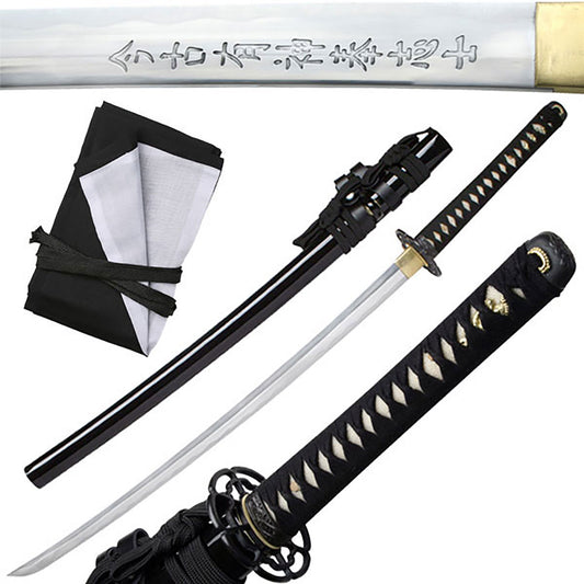 Ten Ryu - Last Samurai Katana