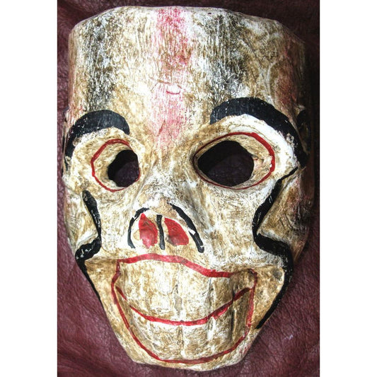 Tradisjonell Meksikansk maske "Demonio"