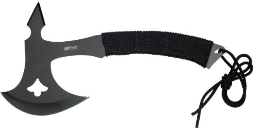 Mtech Camper Kasteøks