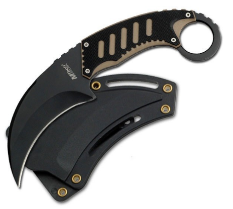 Desert style Karambit "Alia"