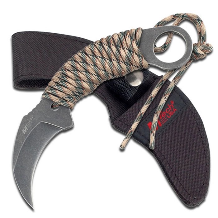 Mtech Survival Karambit