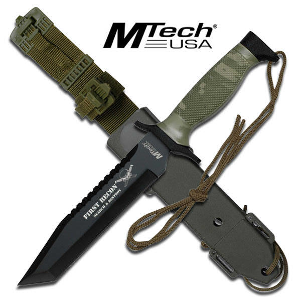 Mtech Armada Tanto