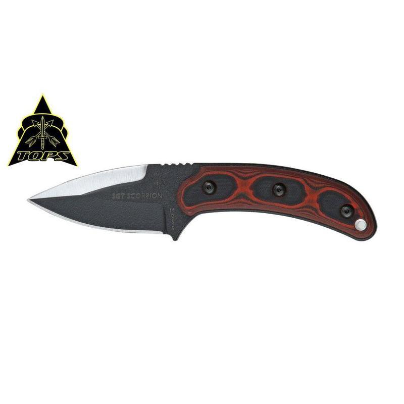 Tops Sgt. Scorpion