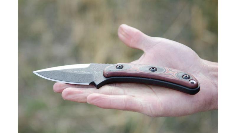 Tops Sgt. Scorpion