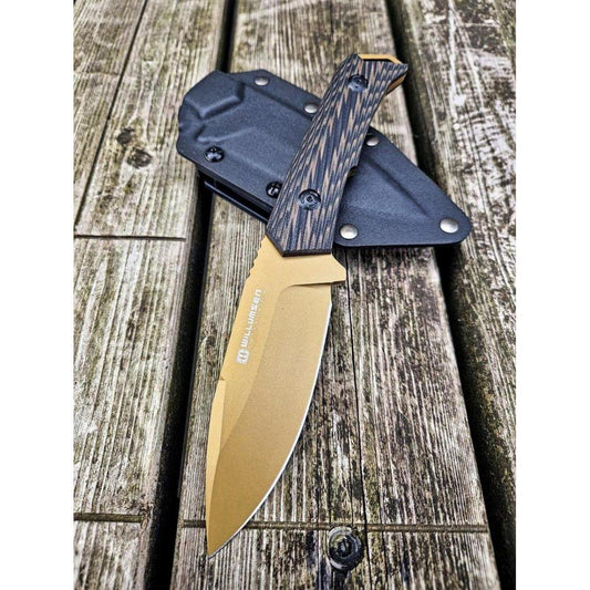 Willumsen Paragon Desert/Tan