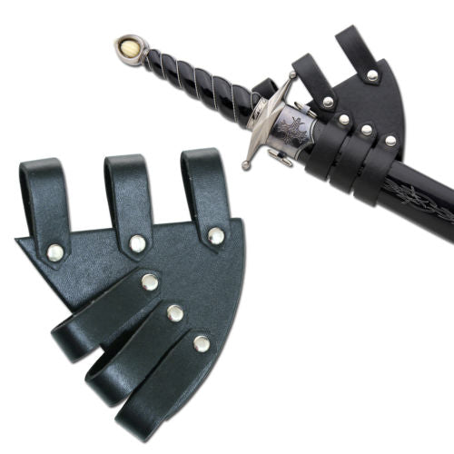 Sverdholder/Frog Rapir og Øks