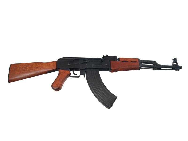 AK-47 Woodstock