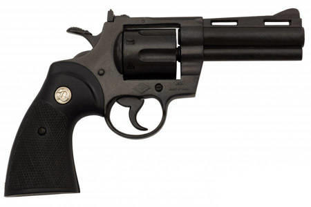 Colt Python 4" Sort