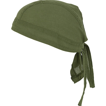 Grønn Headwrap
