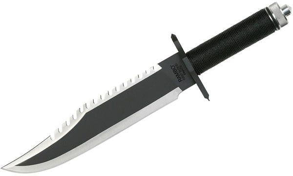 Rambo II Bowie