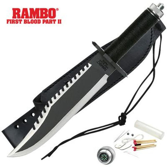 Rambo II Bowie