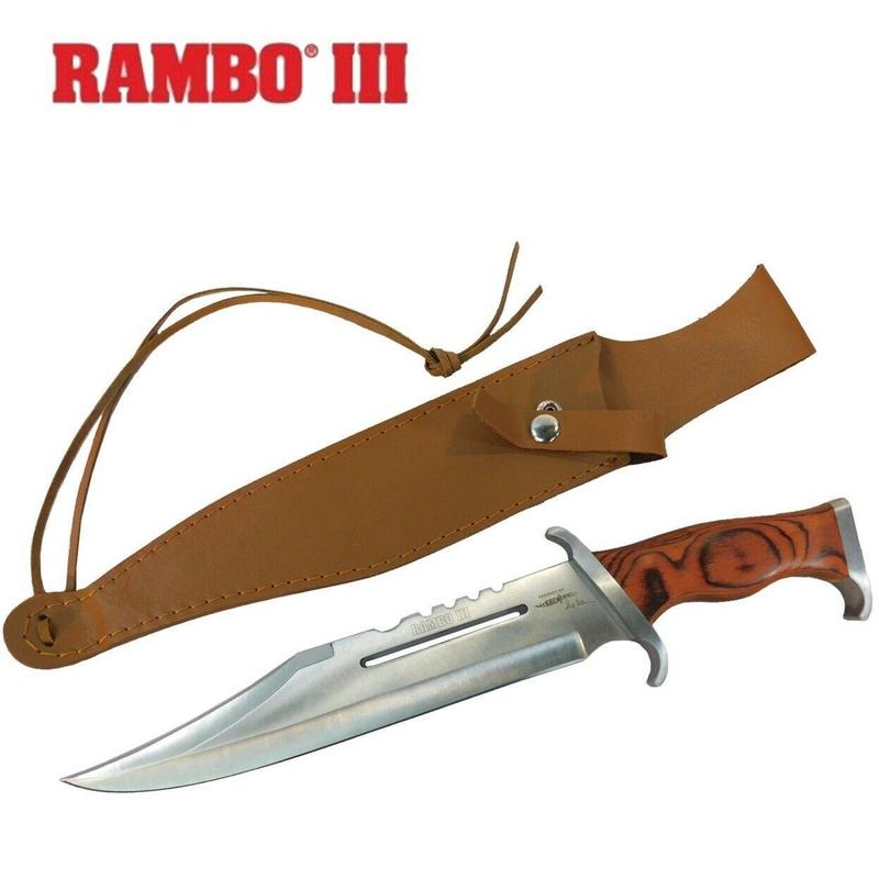 Rambo III Bowie