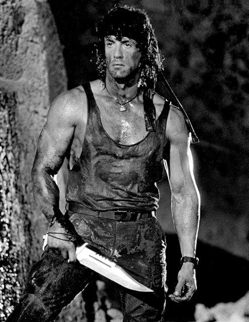 Rambo III Bowie