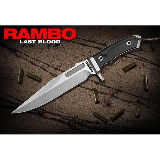 Rambo V: Last Blood Bowie