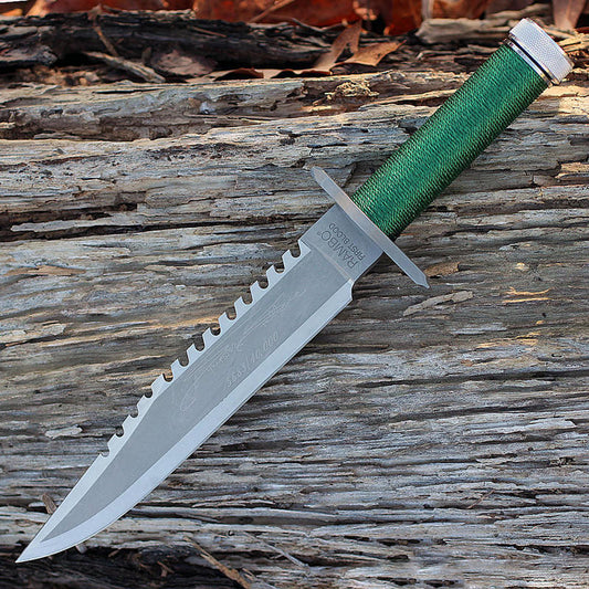 Rambo I Bowie Signature Edition