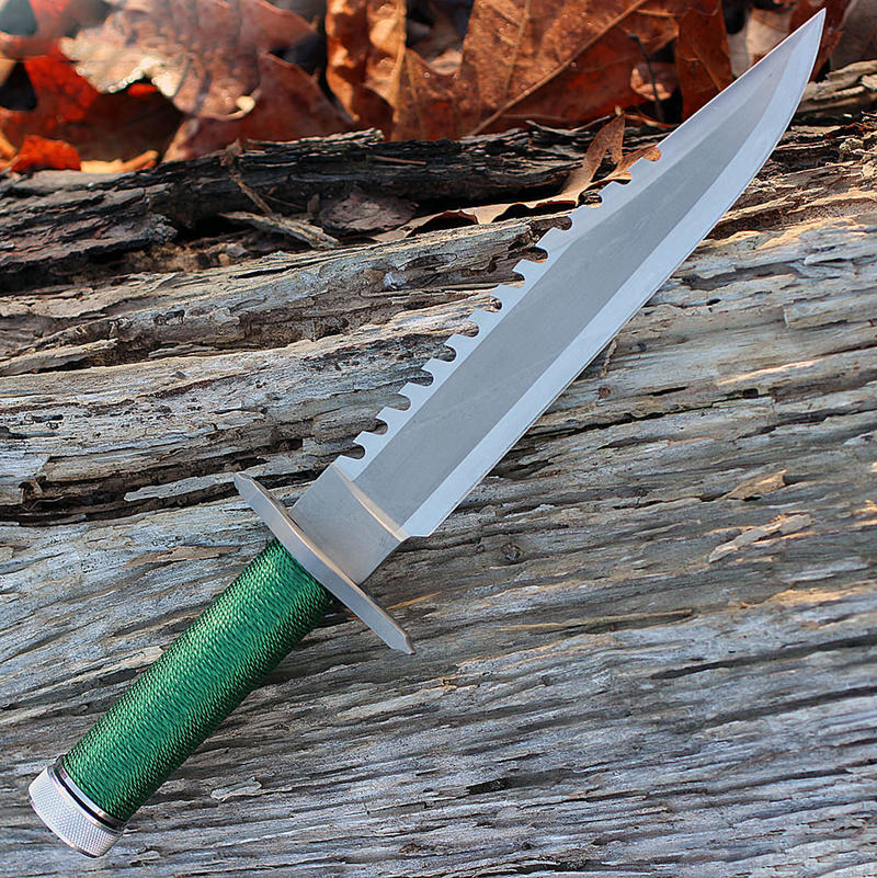 Rambo I Bowie Signature Edition