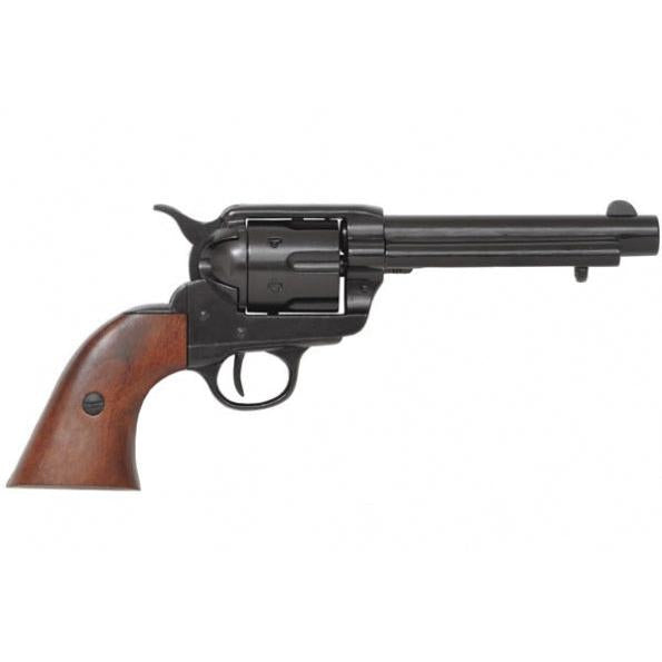 Colt Peacemaker 4" Sort