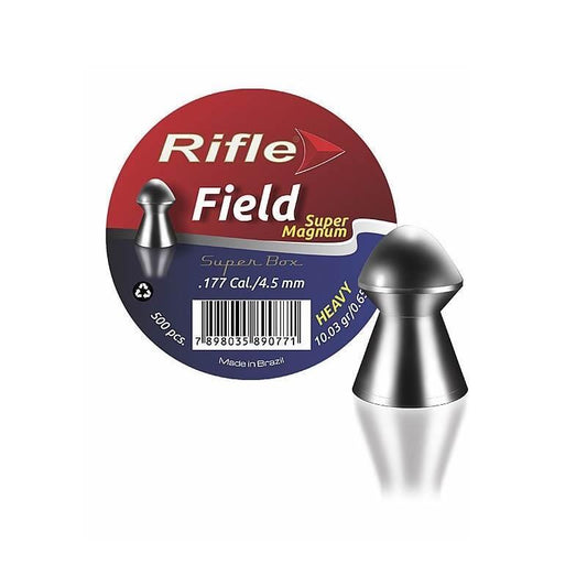 Rifle Field - Super Magnum