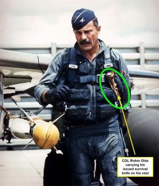Air Force Survival