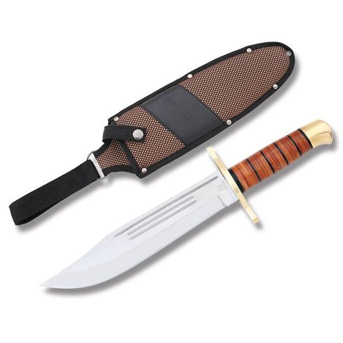 Rough Rider Stacked Bowie