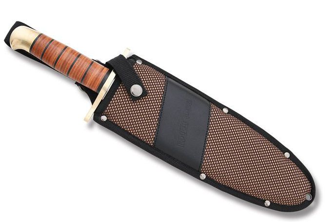 Rough Rider Stacked Bowie