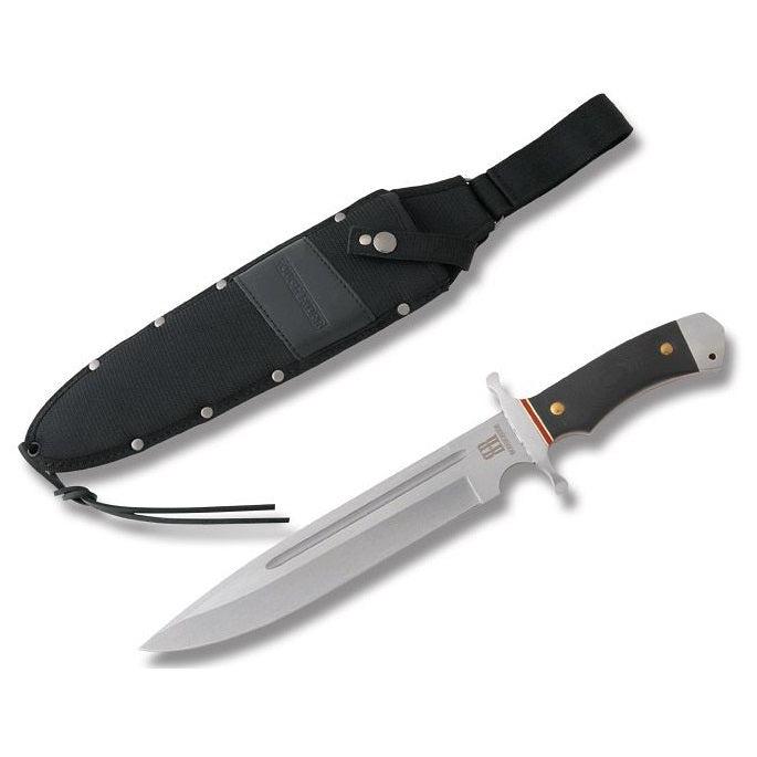 Rough Rider Highland Bowie