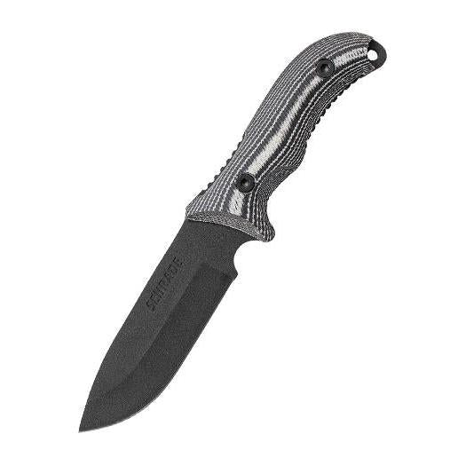 Schrade Frontier Micarta