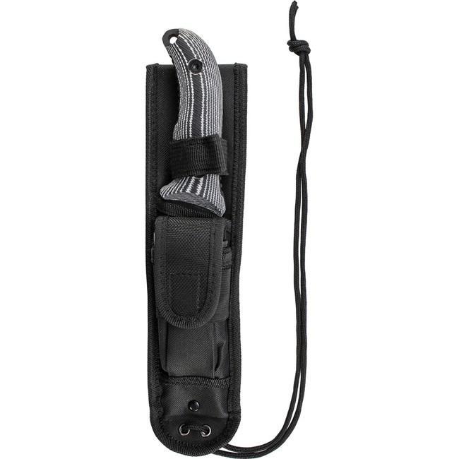 Schrade Frontier Micarta