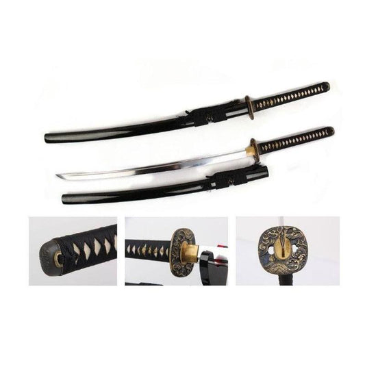 Kuro-nami Katana
