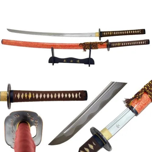 Aka no Hiroba Katana