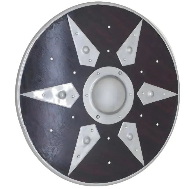 Rundskjold: Middelaldersk