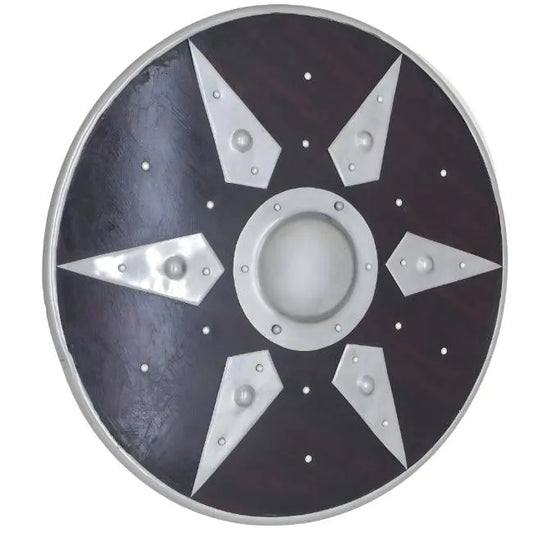 Rundskjold: Middelaldersk