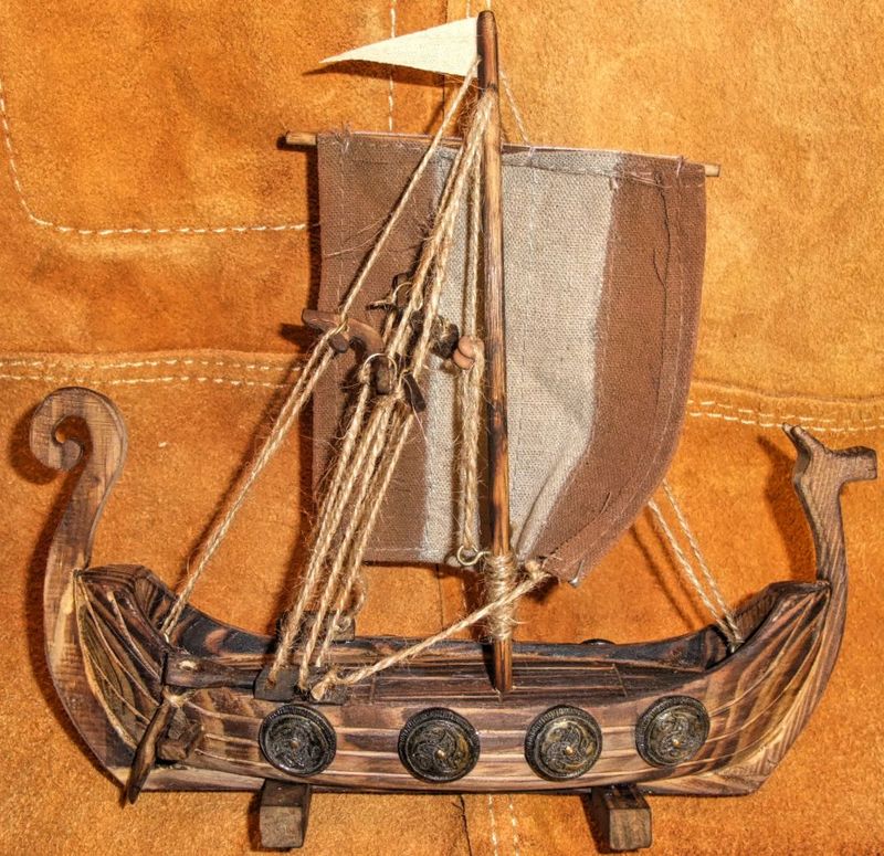 Aasgaard Vikingskip