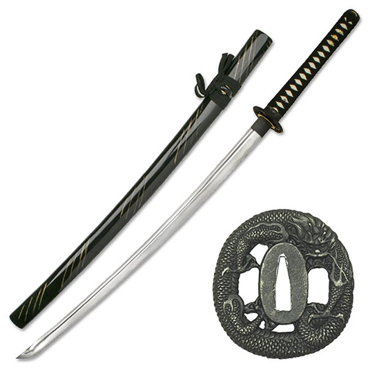 戦い 龍 Tatakai Ryū Katana