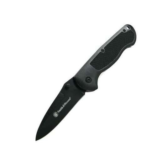 S&W Bullseye Folder