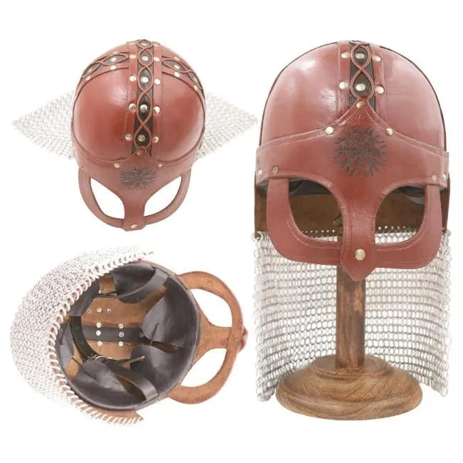 Lærhjelm: Gjermundbu