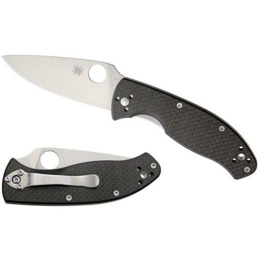 Spyderco Tenacious Carbon Folder