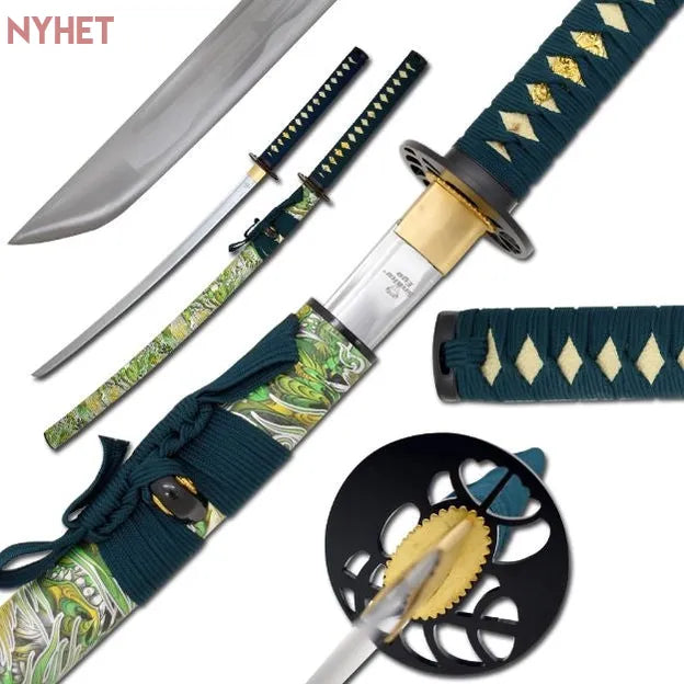 Ten Ryu "Nichiyoubi" Katana