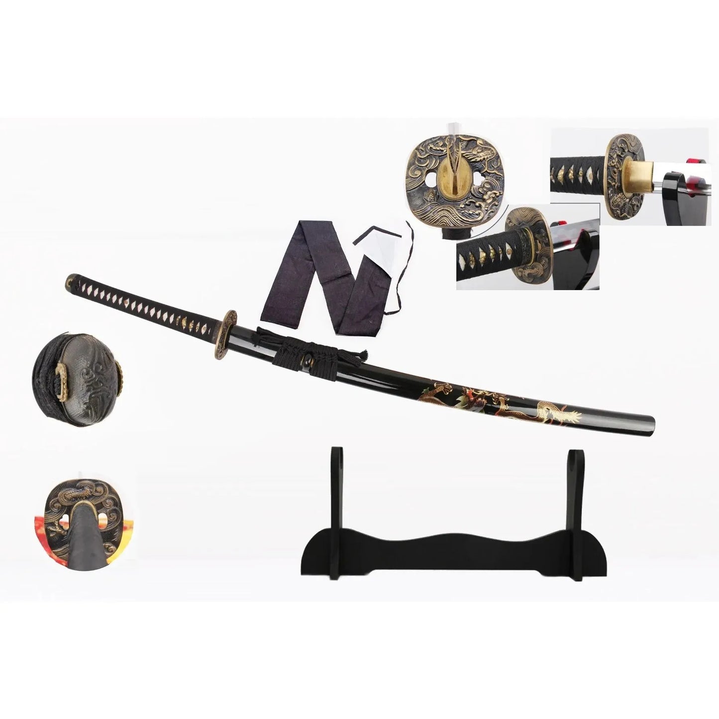 Ten Ryu "Doyoubi" Katana