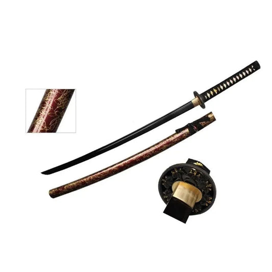 Ten Ryu "Getsuyoubi" Katana