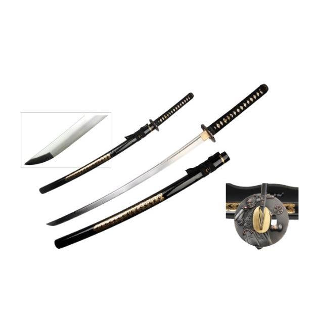 Ten Ryu "Suiyoubi" Katana