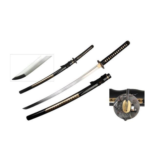 Ten Ryu "Suiyoubi" Katana