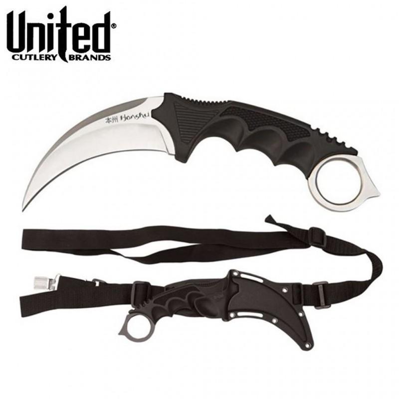 Honshu Karambit Silver