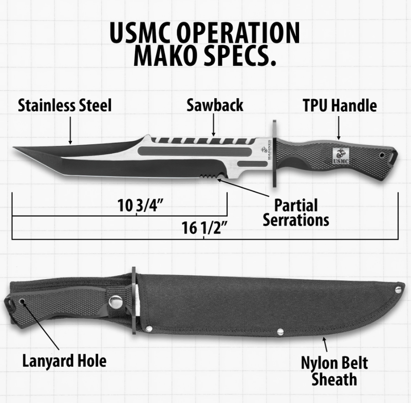 USMC OPERATION MAKO