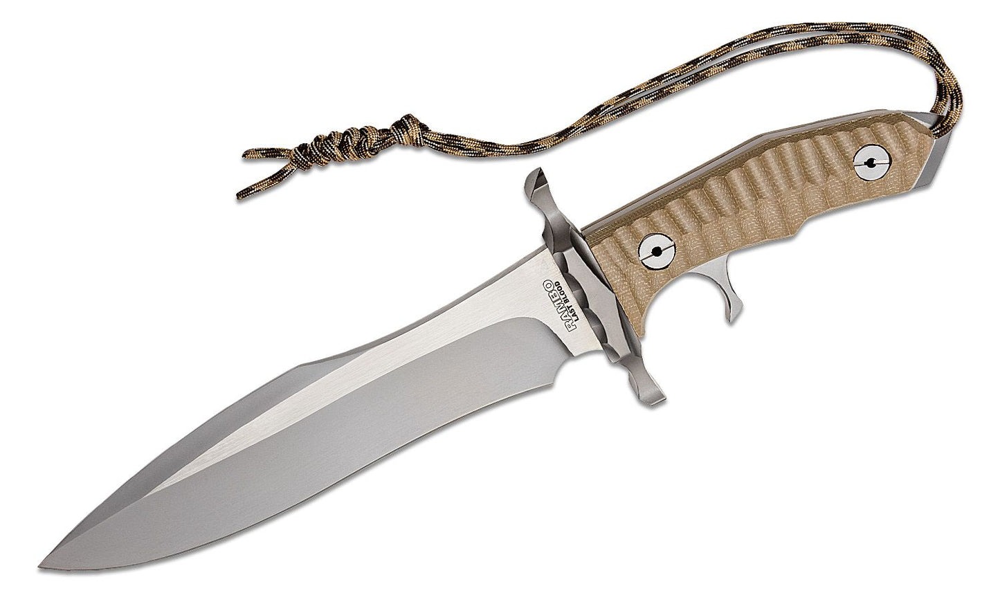 Rambo Last Blood Heartstopper