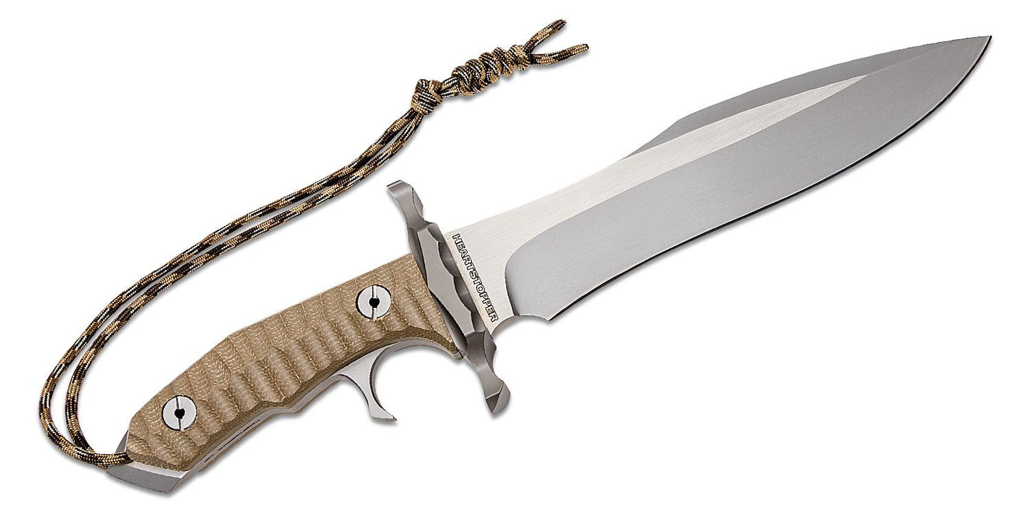 Rambo Last Blood Heartstopper