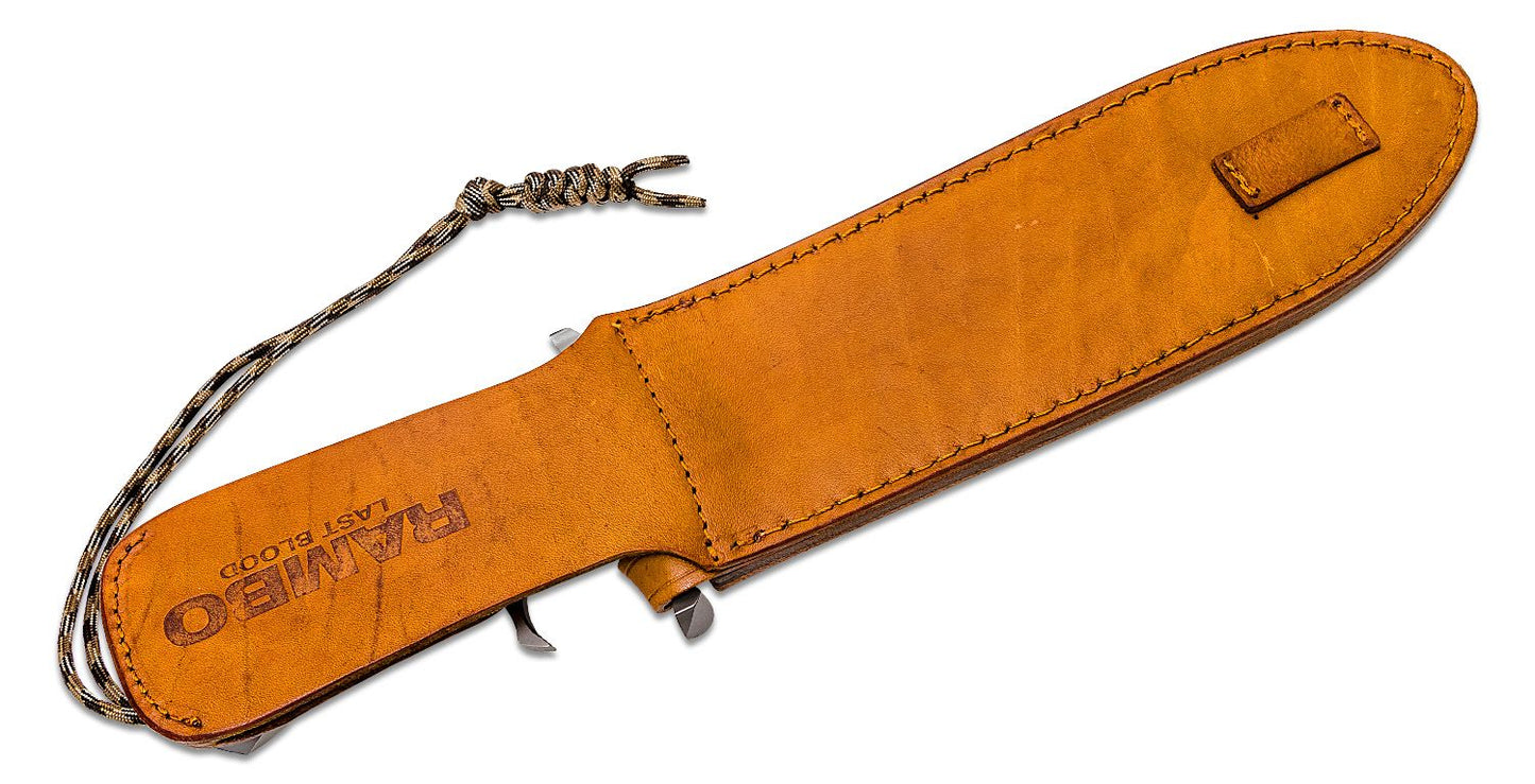 Rambo Last Blood Heartstopper