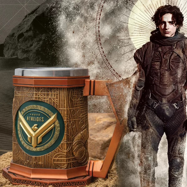 House Atreides Mug - Dune
