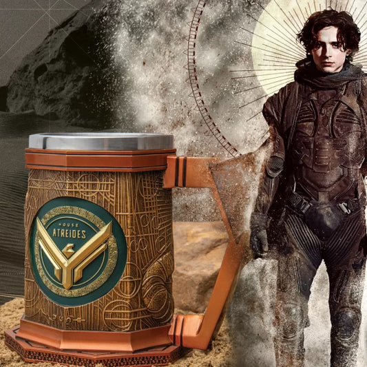 House Atreides Mug - Dune