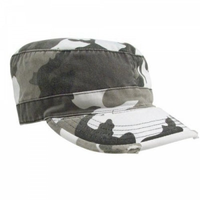City Camo Cap